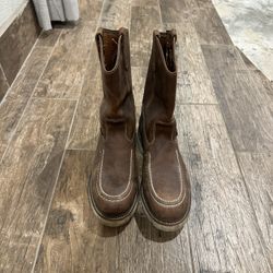 Men's Thorogood 11" Wellington Work Boot 