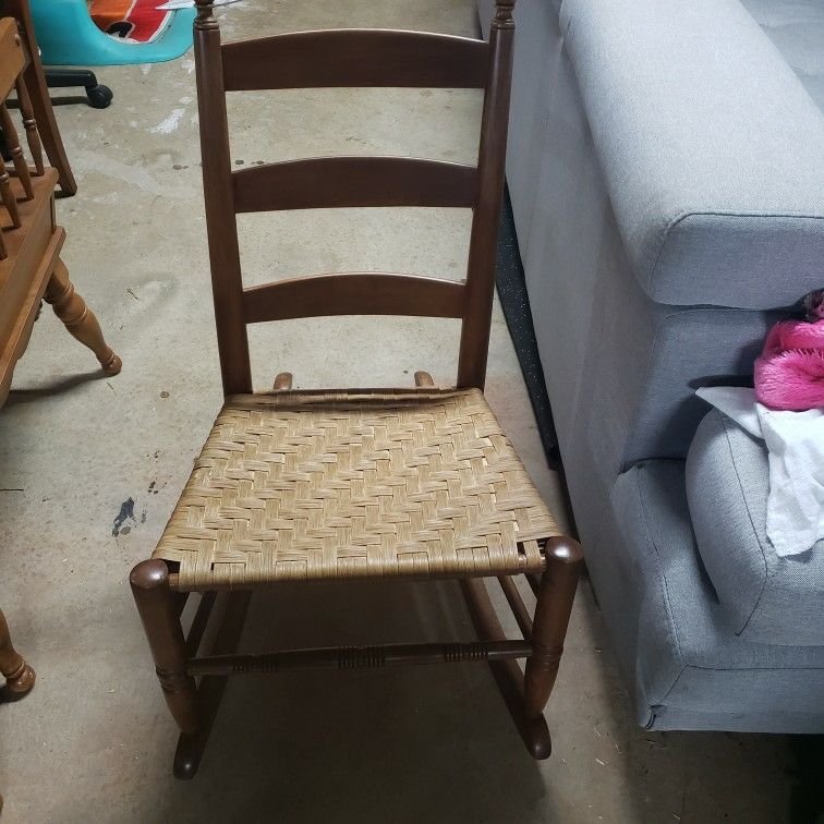 Kids Rocking Chair