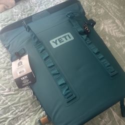 YETI Hopper Backpack M20 - Agave Teal