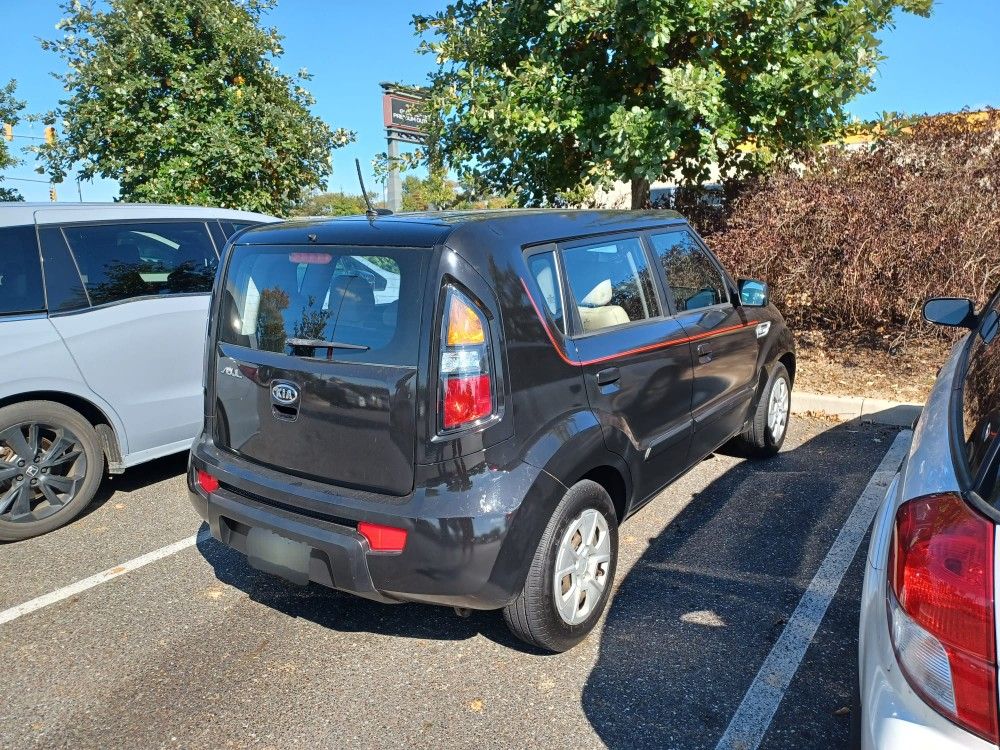 2010 KIA Soul