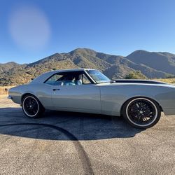 1967 Camaro – LS3 / TR6060 – Fully Restored – Tons of New Parts