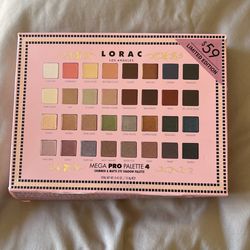 LORAC Mega Pro Palette 4