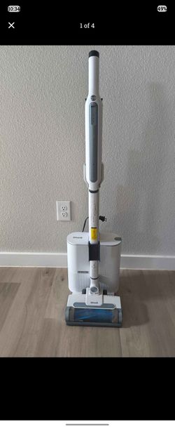 Shark vacuum 🦈