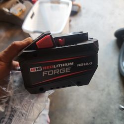 New M18 Forge HD 12.0 Battery 