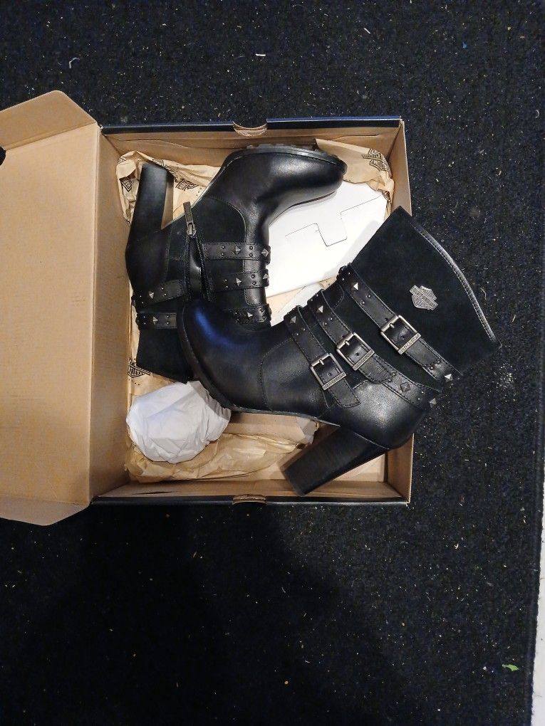 Harley Davidson Boots