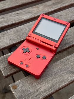 Nintendo gameboy SP
