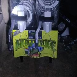 Alligator slushy machine