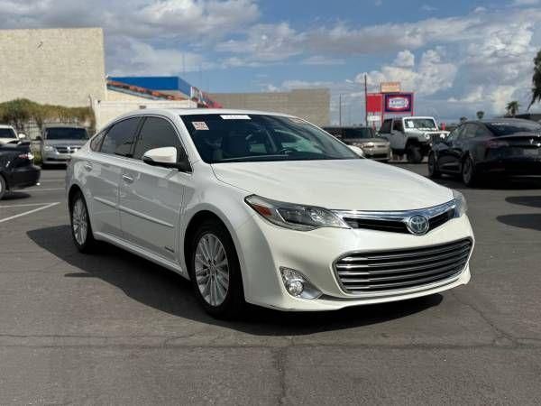 2015 Toyota Avalon Hybrid