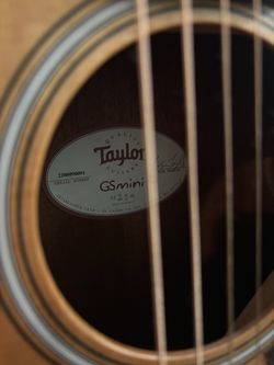 Taylor GS Mini Acoustic Guitar
