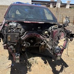 Jeep Grand Cherokee Parts