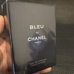 Chanel Blue (DEALLLLLL)