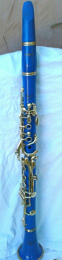 Lazarro clarinet 2024