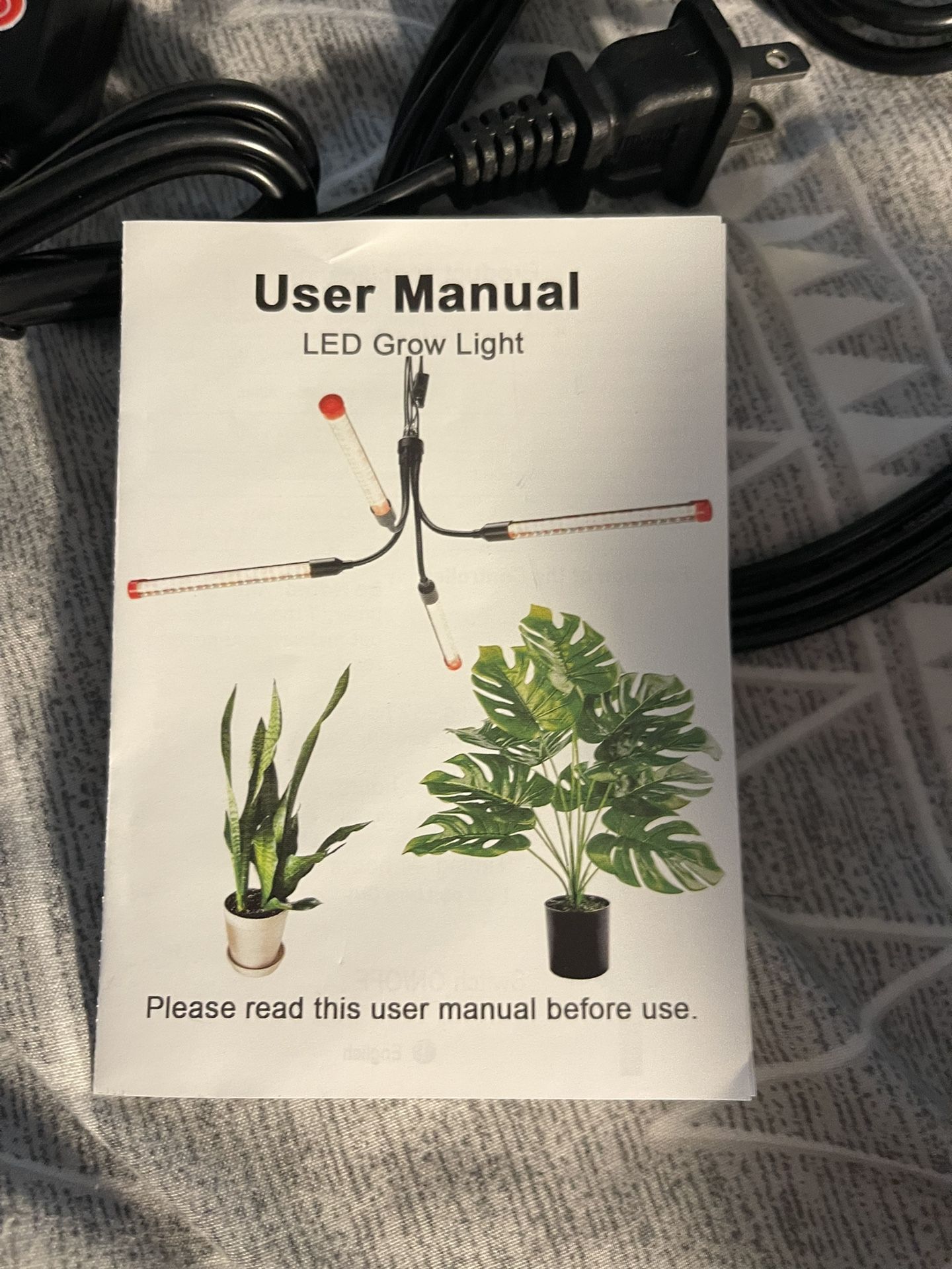 Vegetable Grow Light