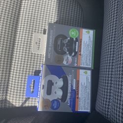 New Sealed Arctis Gamebuds For Ps5/PC/Xbox And More!!