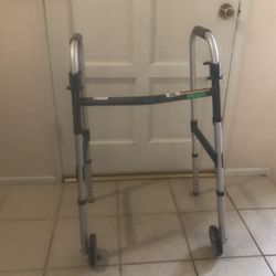 INVACARE Foldable Walker