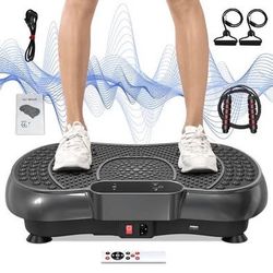 Like New vibration workout plate weight loss