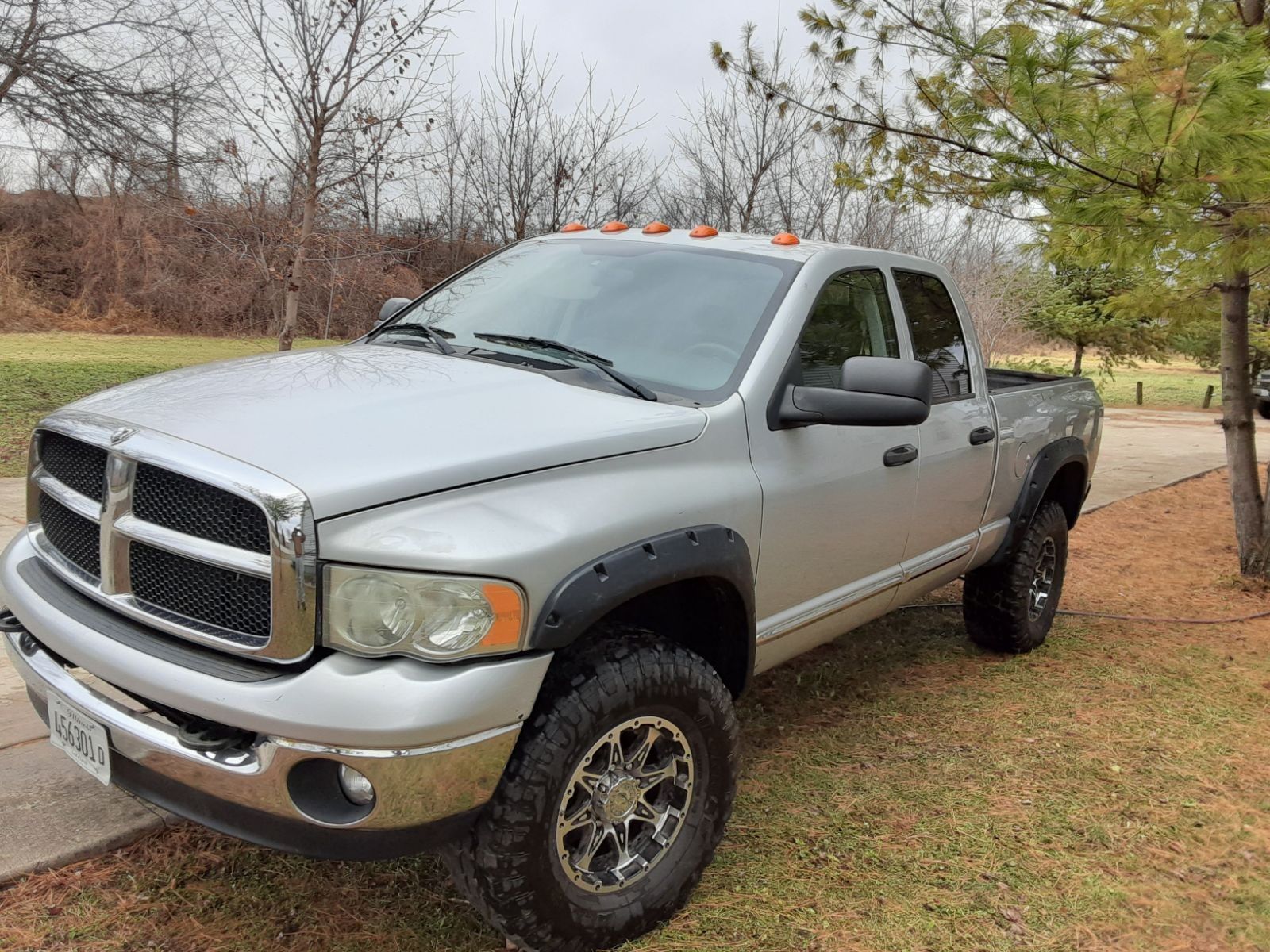 2005 Dodge Ram 2500