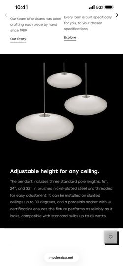 Pearl lamp lighting case
