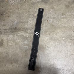 Weightlifting Belt 