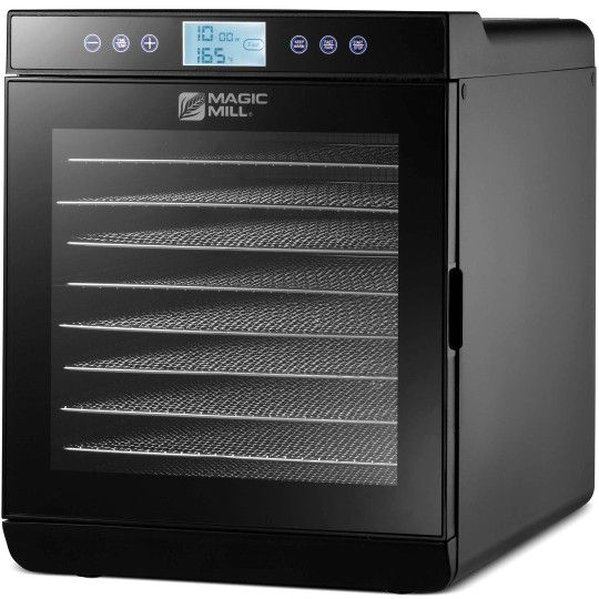 Magic Mill Dehydrator 9100 15Xl