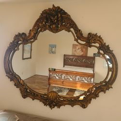 Antique Italian mirror New $3000.00