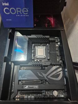 Asus ROG Maximus Z790 Hero W/ Intel i9 13900k Combo