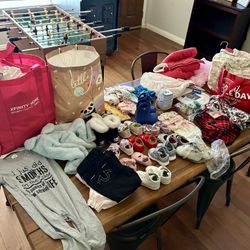 Baby’s Clothes Shoes And Accessories 