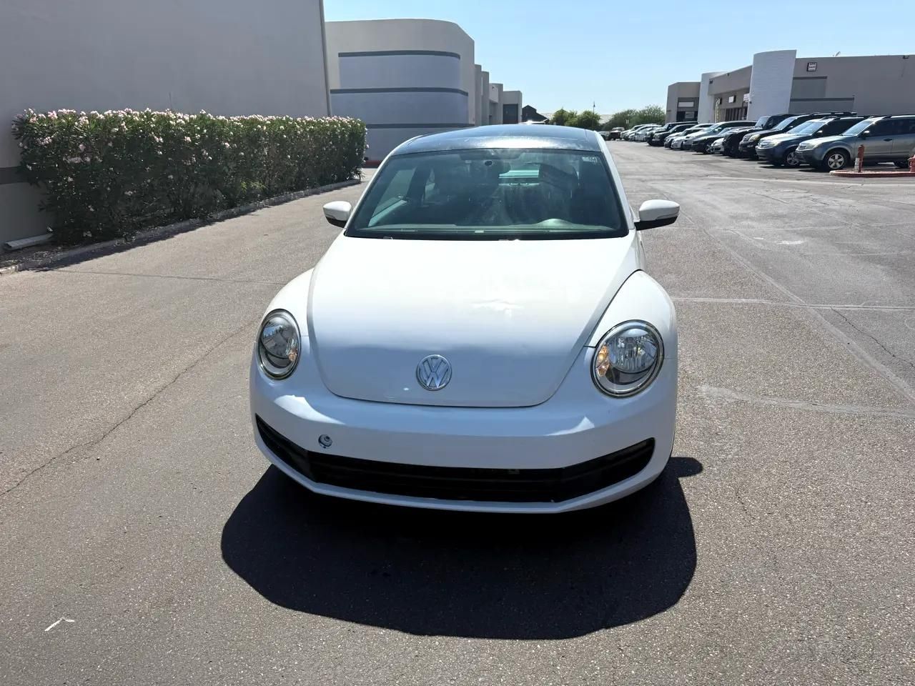 2013 Volkswagen Beetle