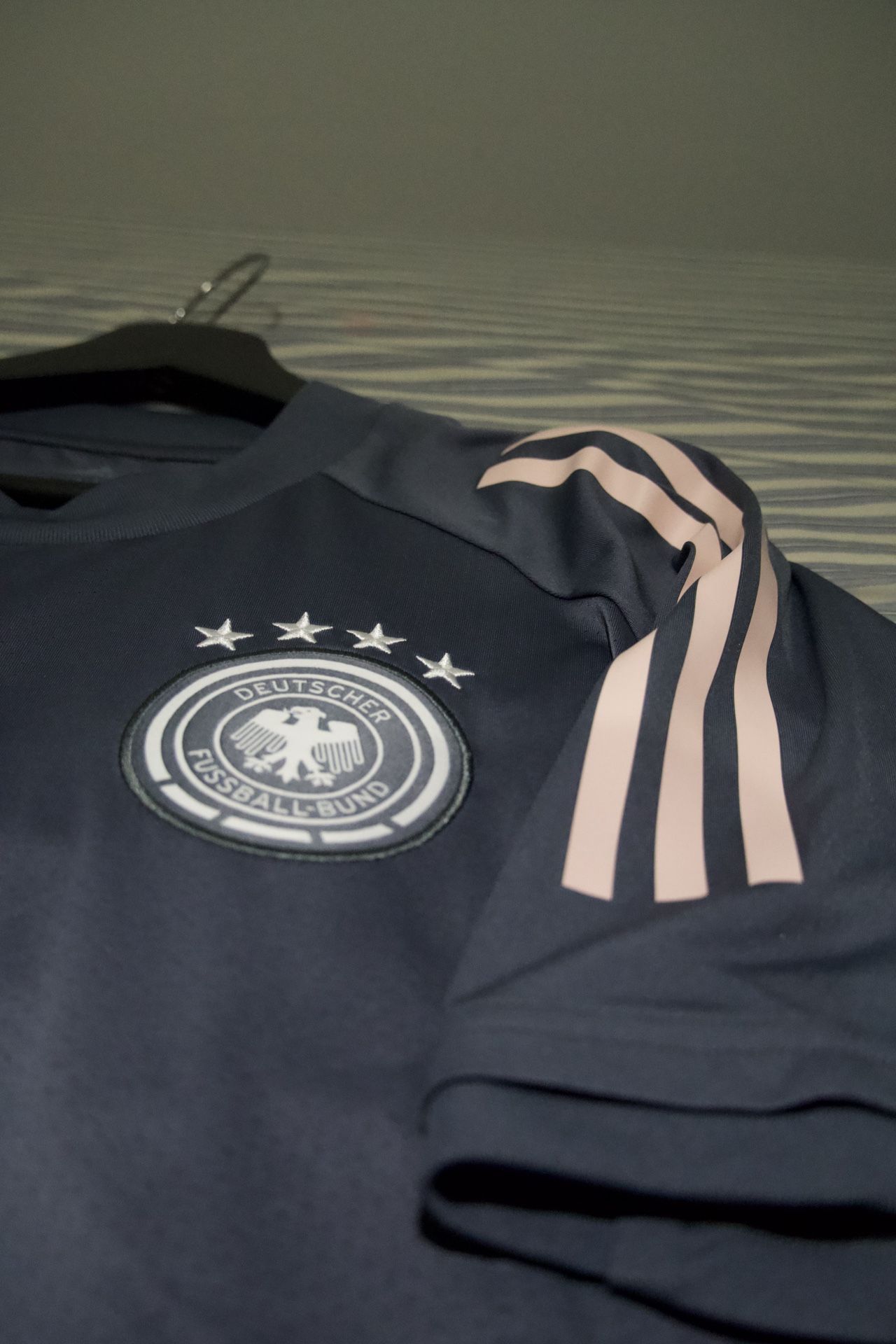 Germany Training Top