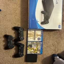 PLAYSTATION 4 SLIM 1T