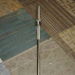 Olympic Weight Bar -5 Foot Bar