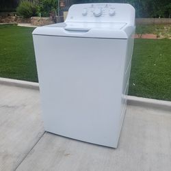 GE Topload Washer In Great Working Condition