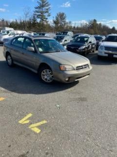 2003 Subaru Legacy