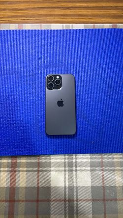 Iphone 16pro max 1tb black unlocked
