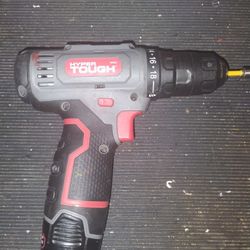 Hyper Tough  Drill