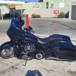 2017 Harley davidson CVO