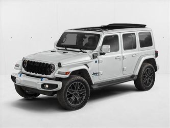 2024 Jeep Wrangler 4xe