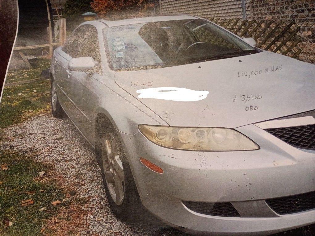 2003 Mazda Mazda6