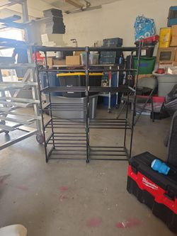 Shoe Rack