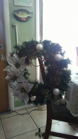 Christmas wreath