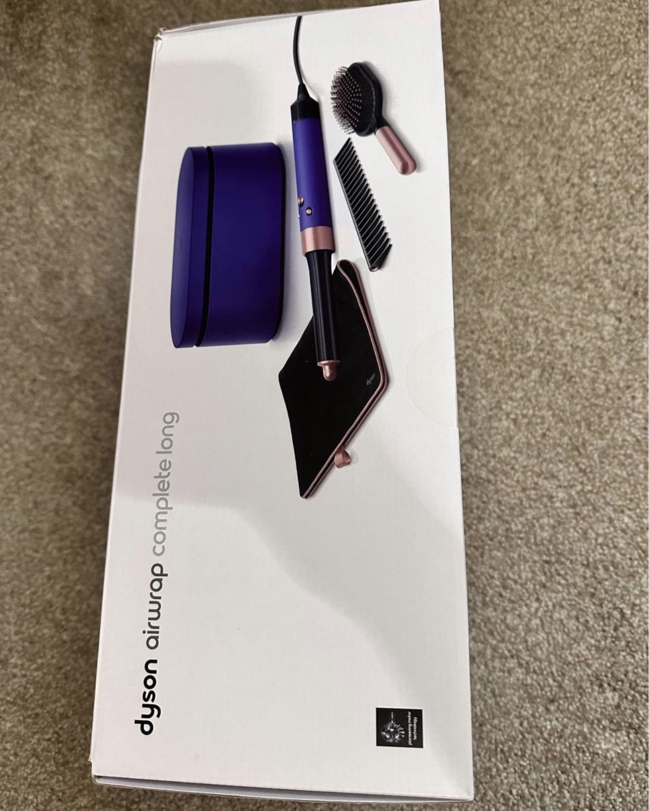 Brand New Genuine Dyson Airwrap