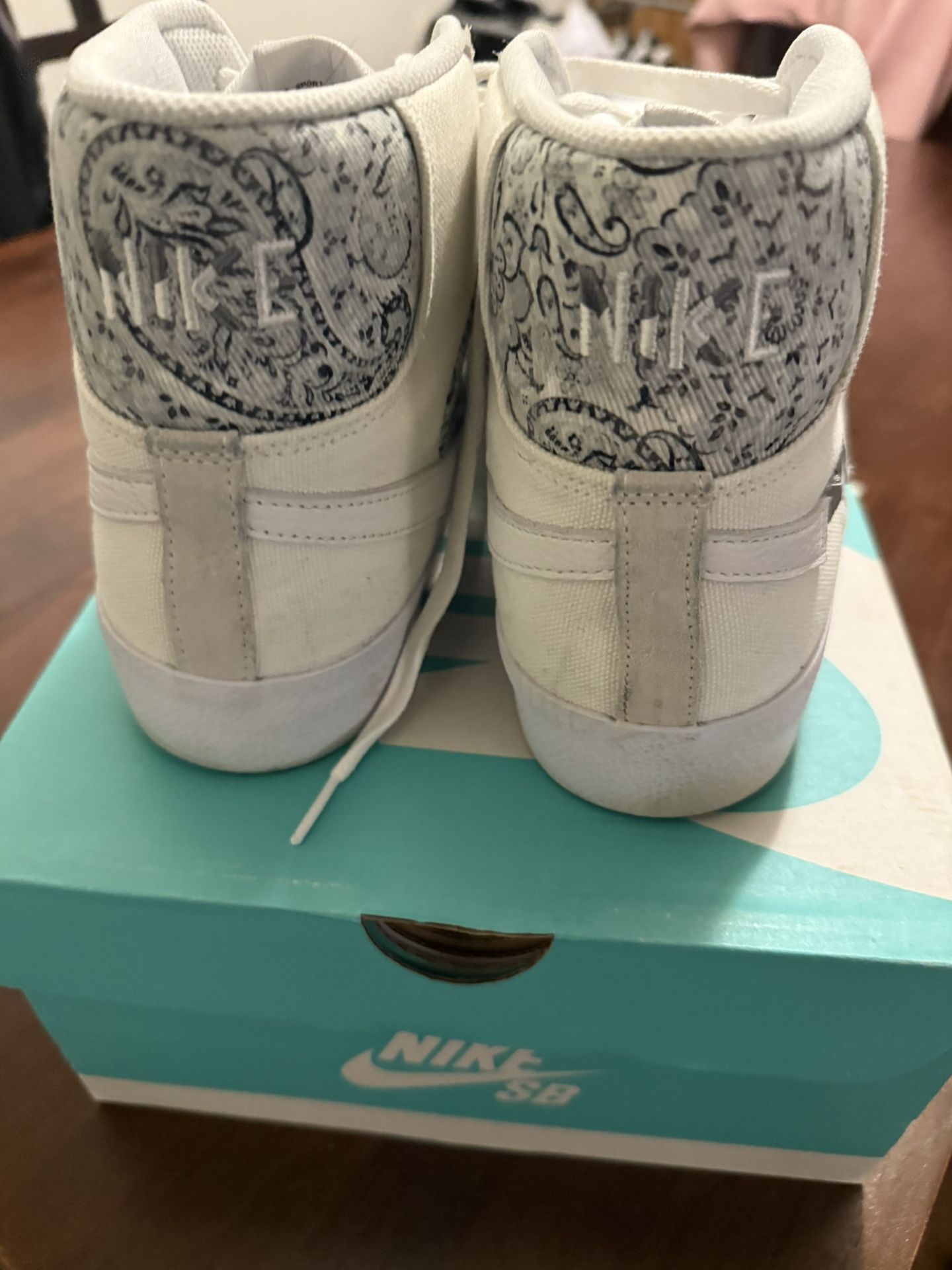 Nike Sb Blazer