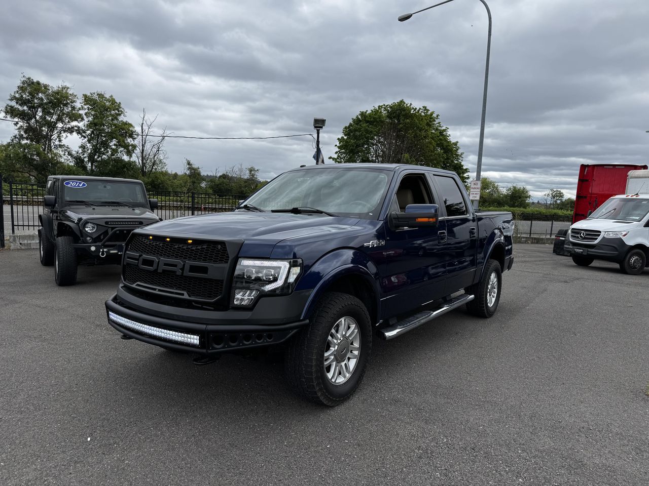 2010 Ford F-150