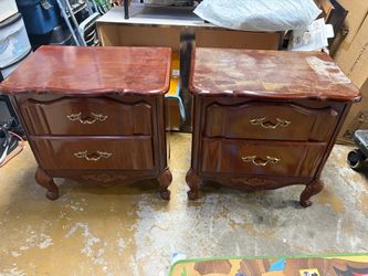 2 drawer night stand