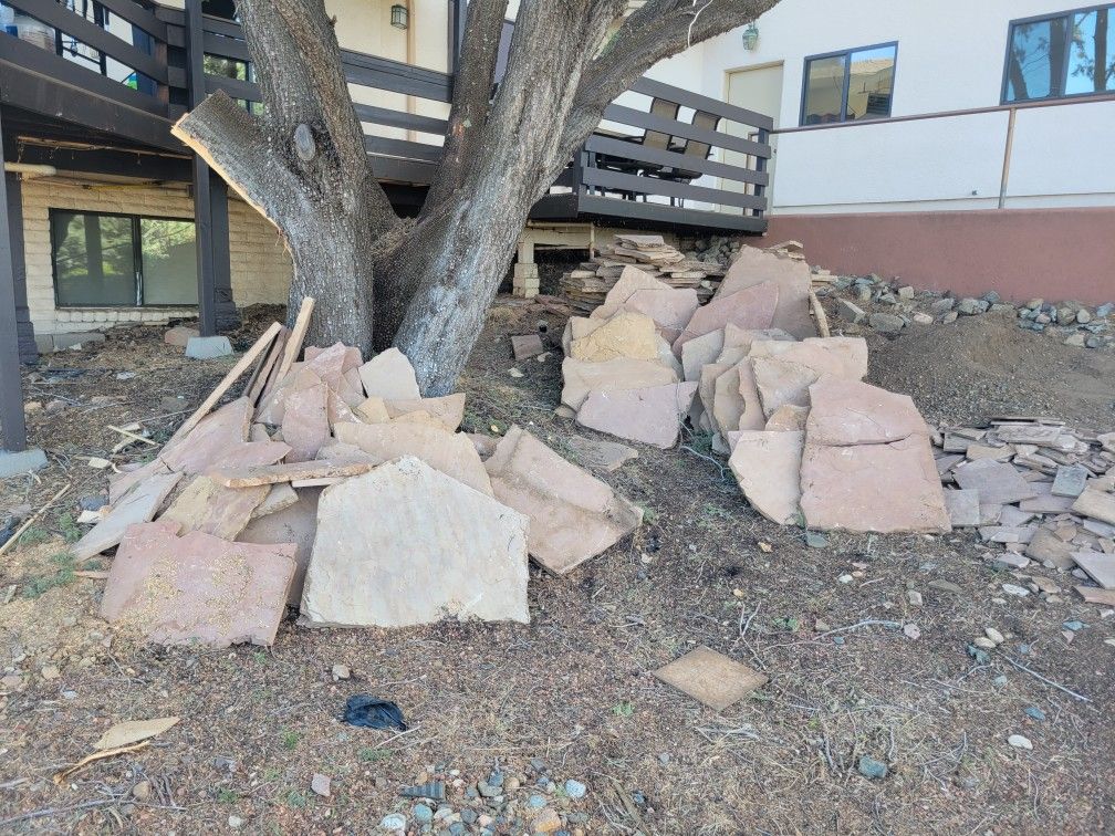 FREE Flagstone