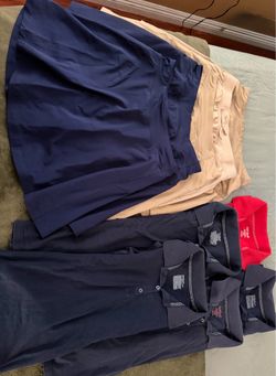 Girl uniforms