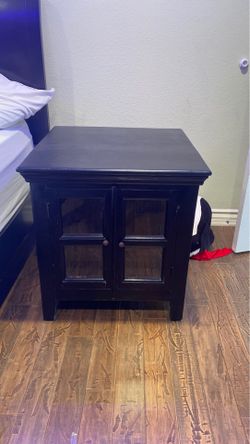 nightstands with compartments (2)