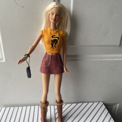 Vintage Barbie 