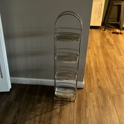 3-Tier Standing Wire Baskets 