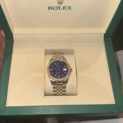 Rolex Watch